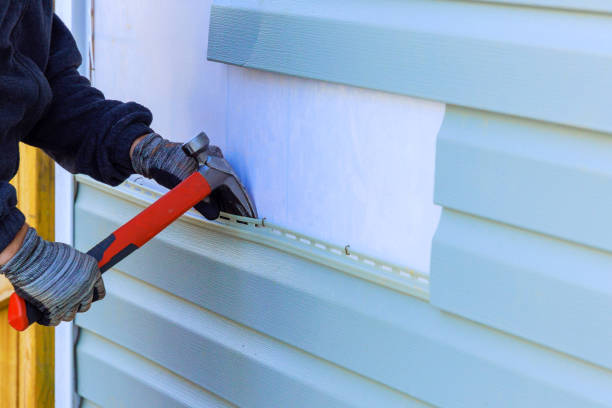 Reliable Fiber Cement Siding contractor in Kent, WA by Superior Siding Solutions